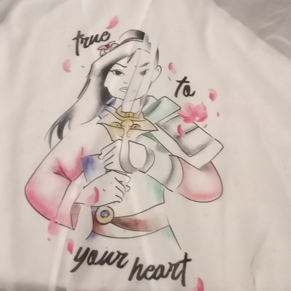 Disney Mulan top